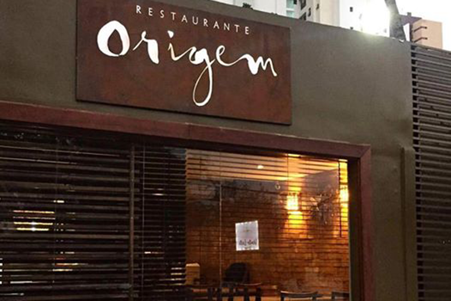 Restaurante Origem BA