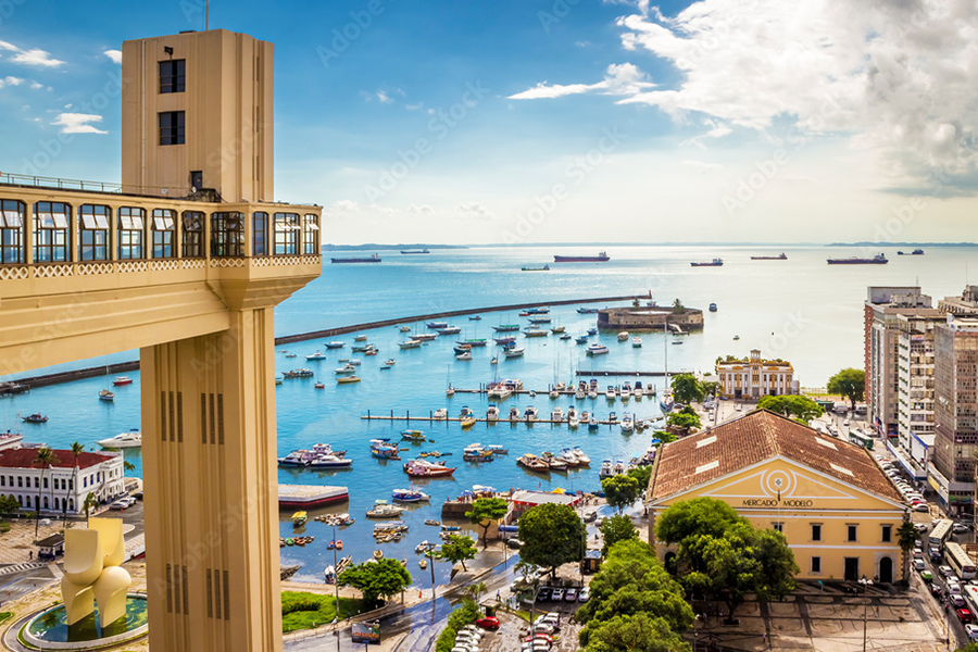 Elevador Lacerda - Salvador BA