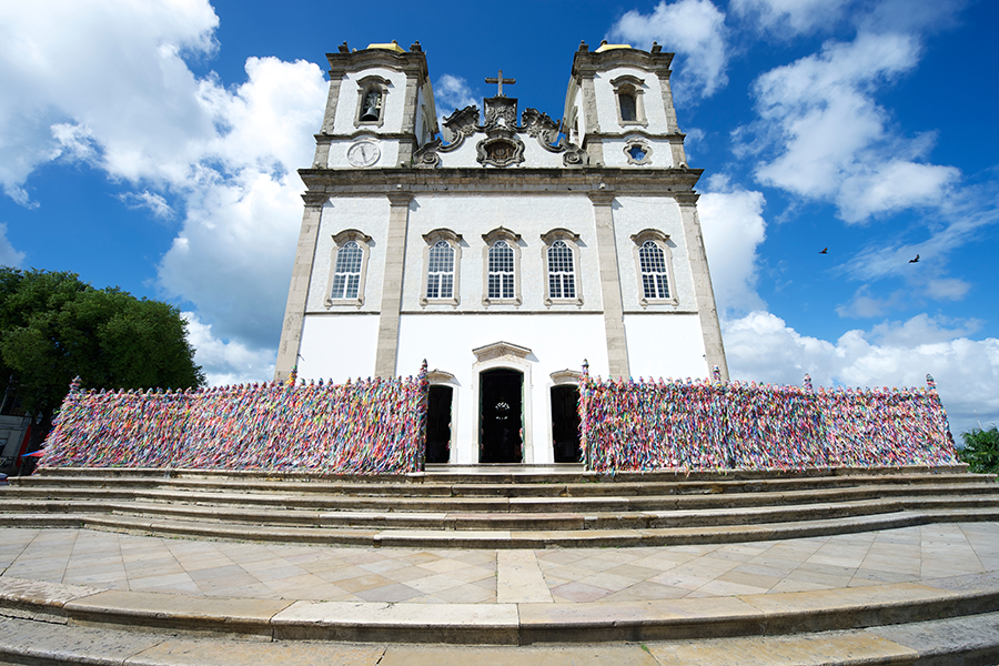 Igreja do Bonfim - Salvador BA