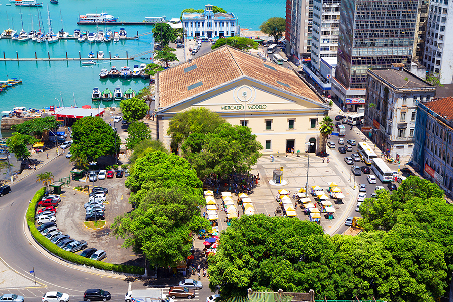 Mercado Modelo - Salvador BA