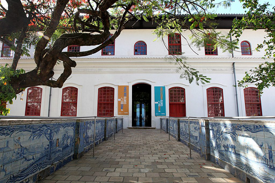 Museu de Arte Moderna da Bahia (MAM) - Salvador BA