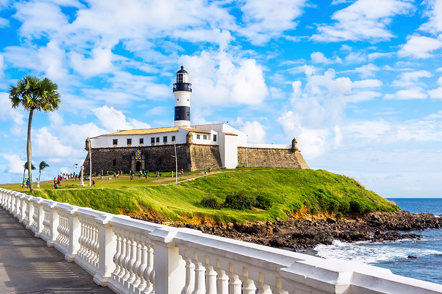 Farol da Barra - Salvador BA