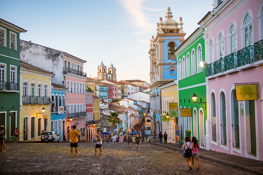 Pelourinho Salvador BA