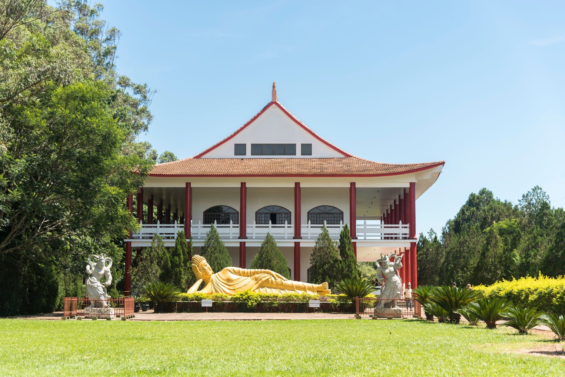 Templo Budista Chen Tien