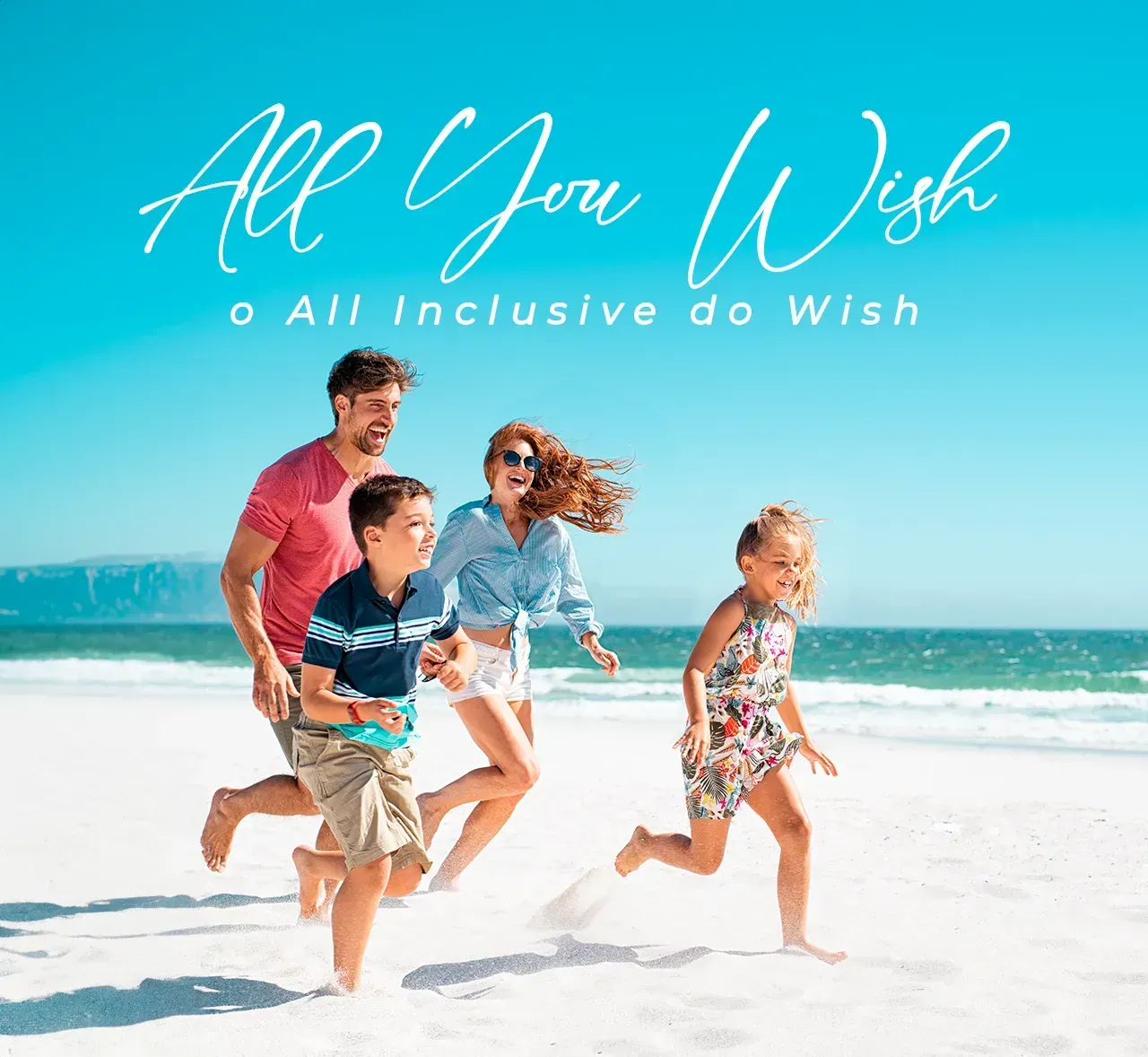 O All Inclusive do Wish Natal Resort