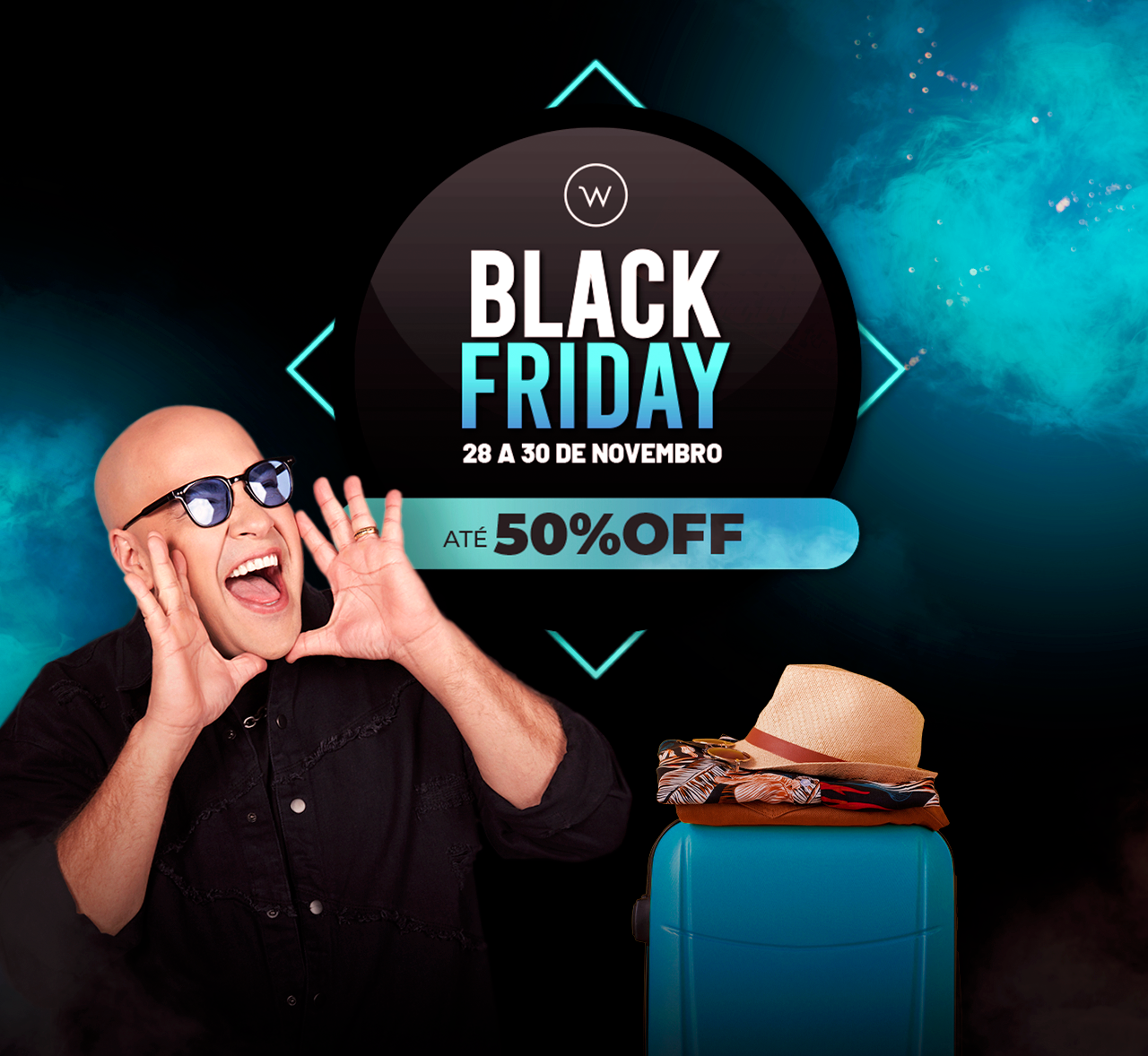 As melhores ofertas, uma experiência Wish