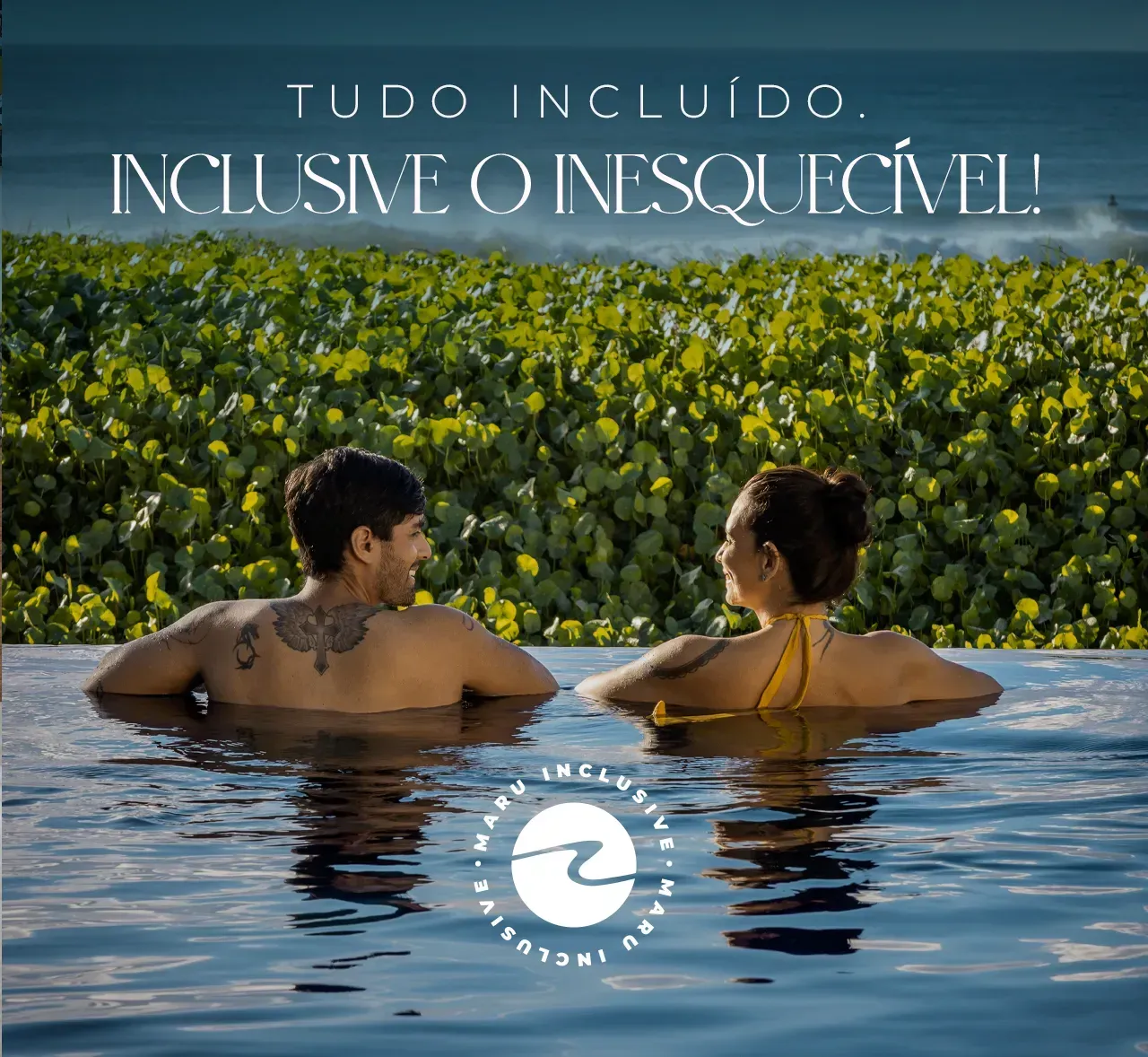 O All Inclusive do Marupiara Resort by Wish