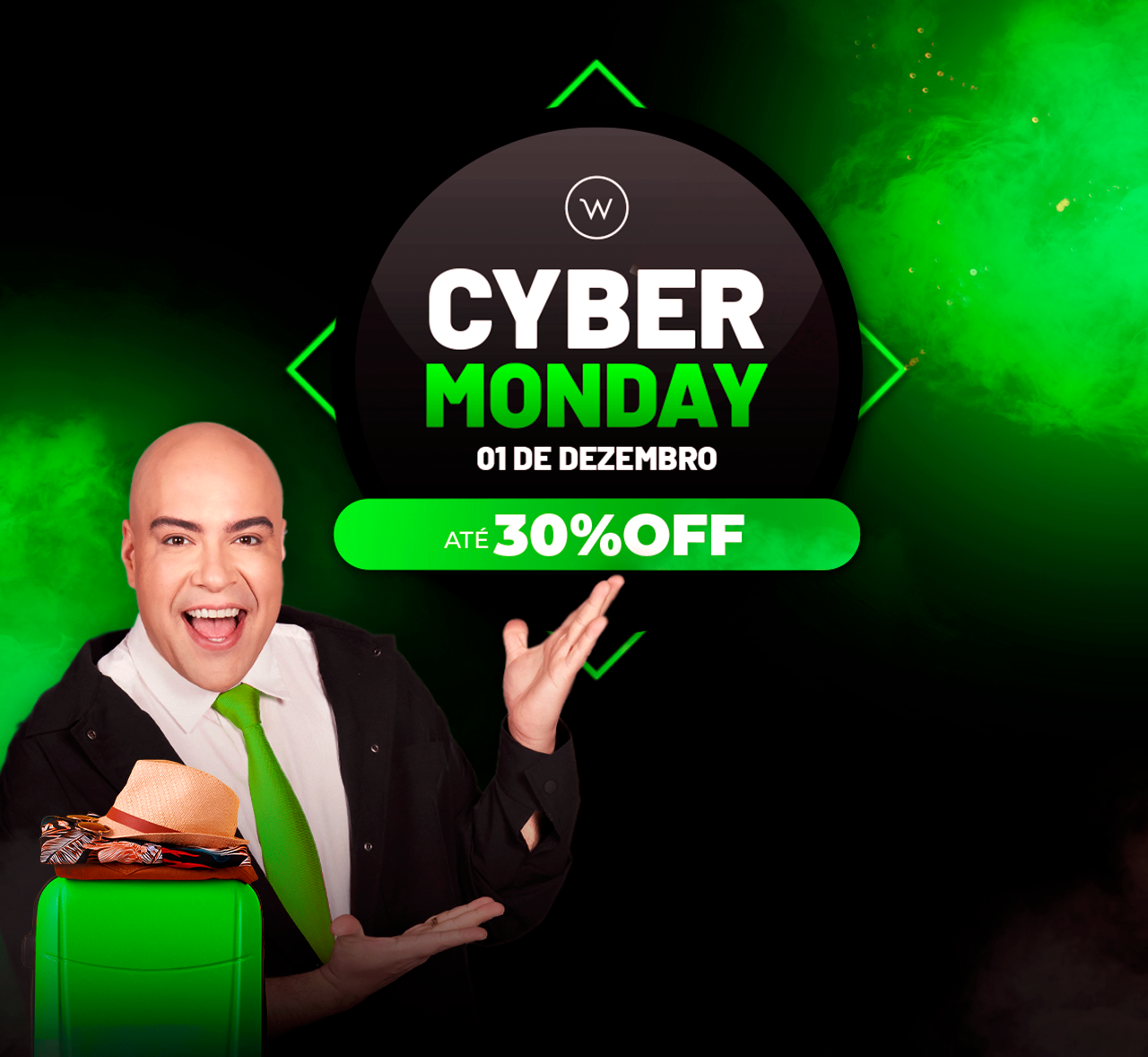 As melhores ofertas, uma experiência Wish