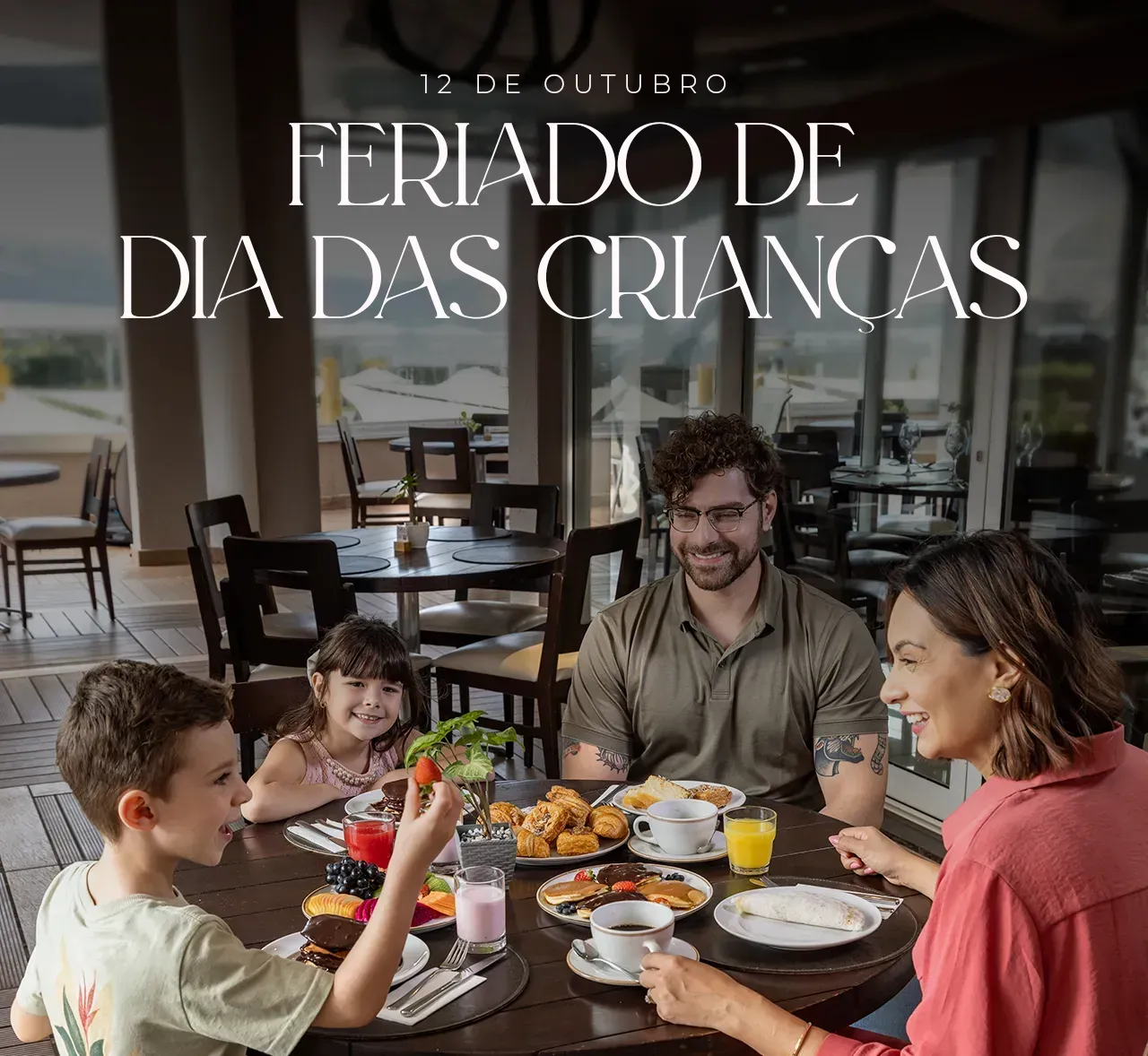 Um presente para toda a família