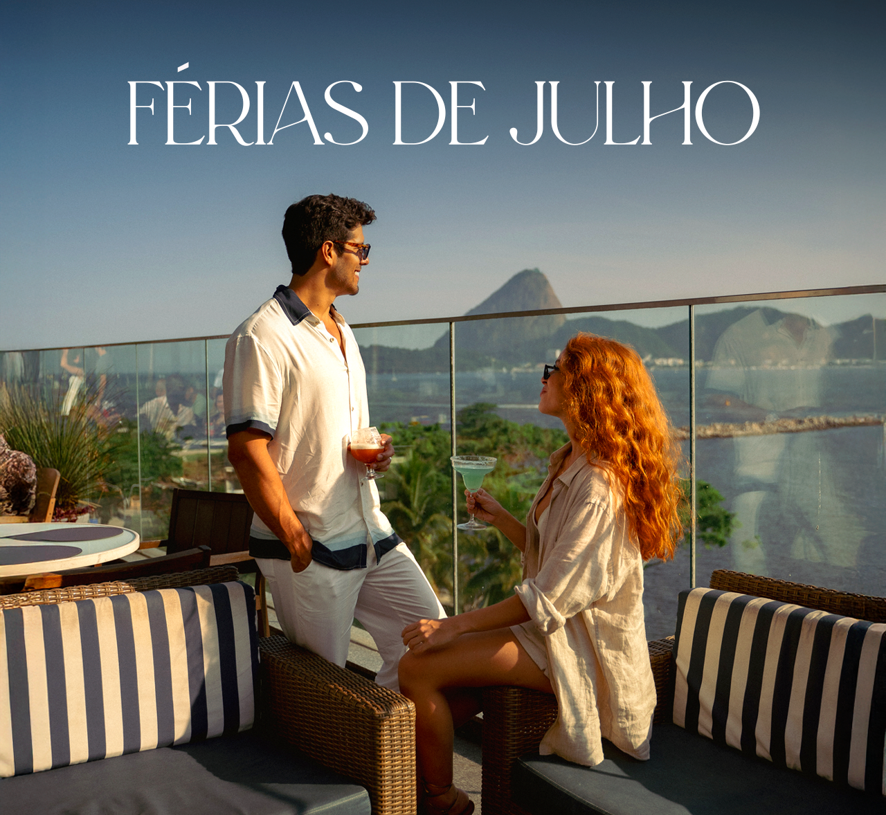 Condições especiais para você aproveitar