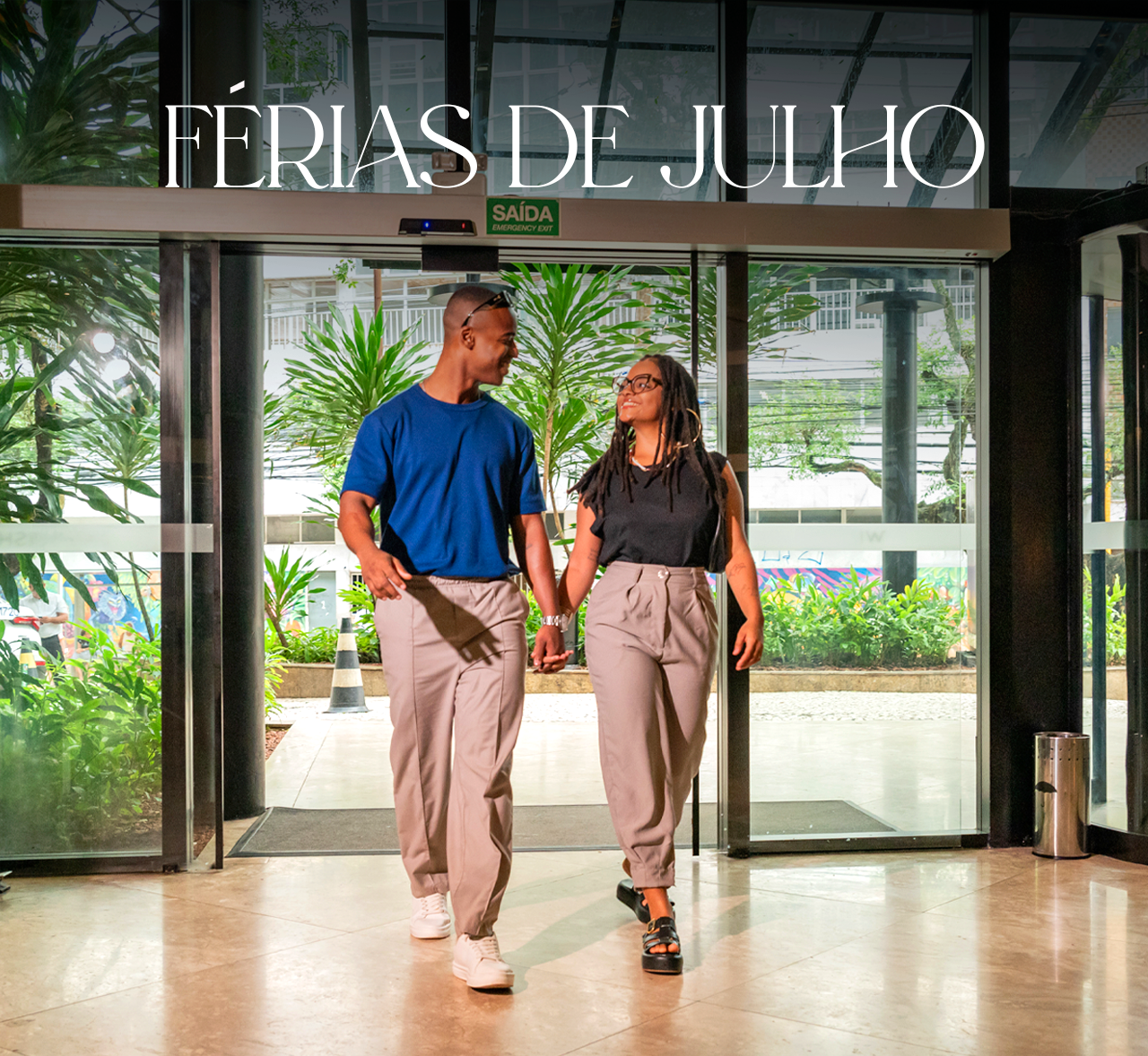 Condições especiais para você aproveitar