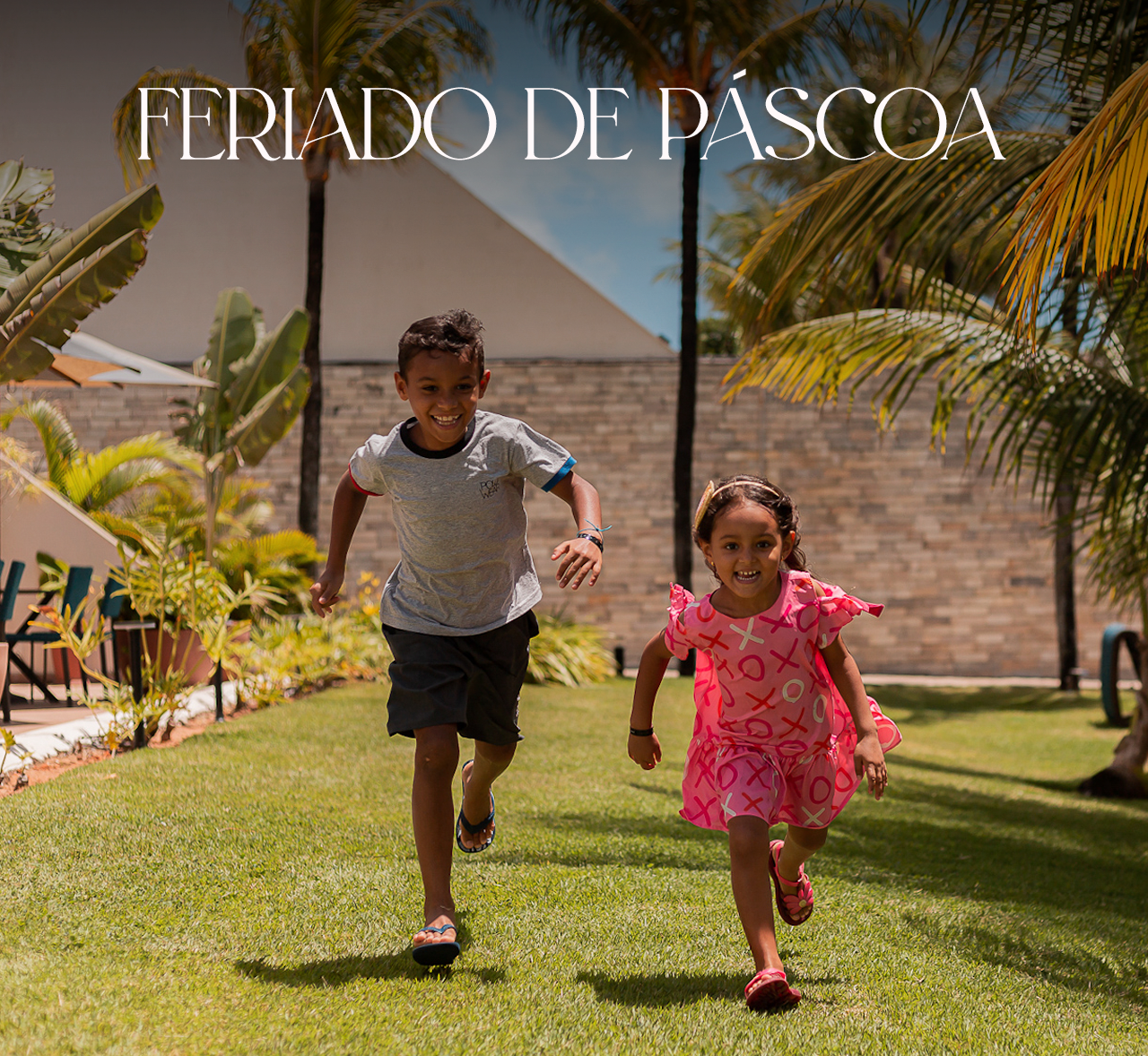 Celebre a Páscoa com a excelência Wish