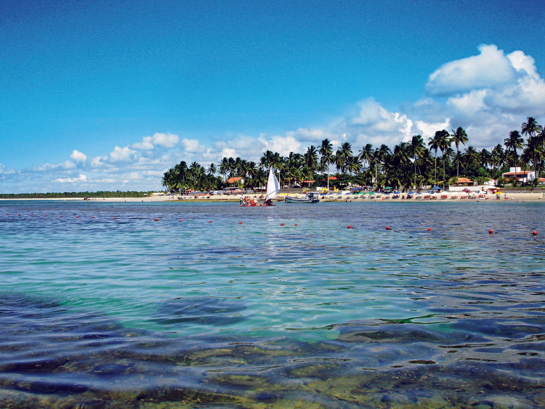 Marupiara Hotel - Praia,Destino, Banner