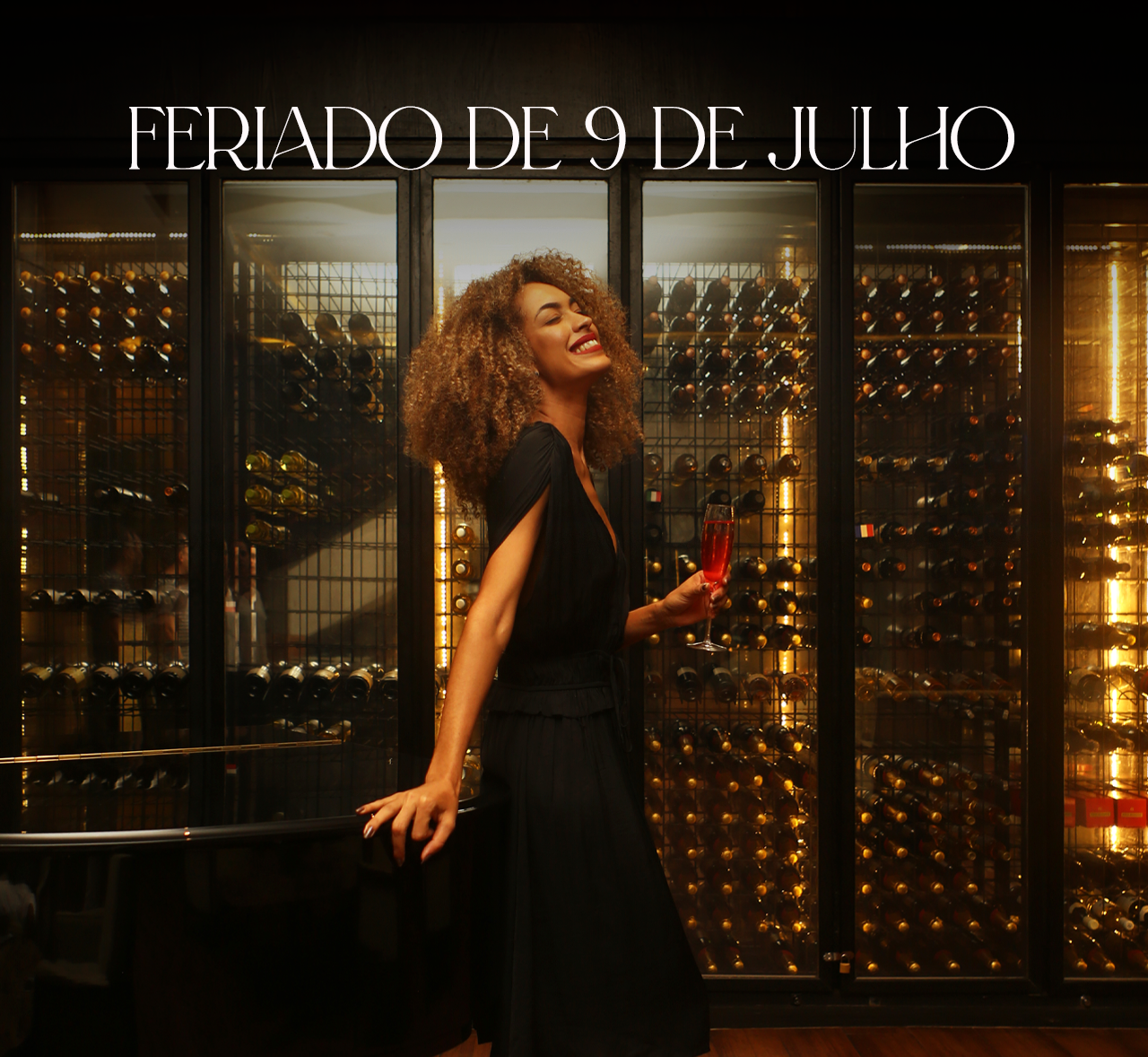 Descanso, lazer e experiência Wish