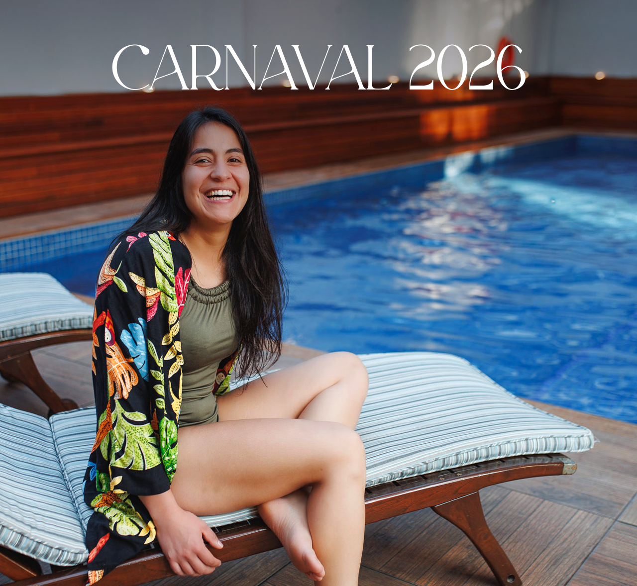 O seu Carnaval merece momentos únicos em nossos hotéis