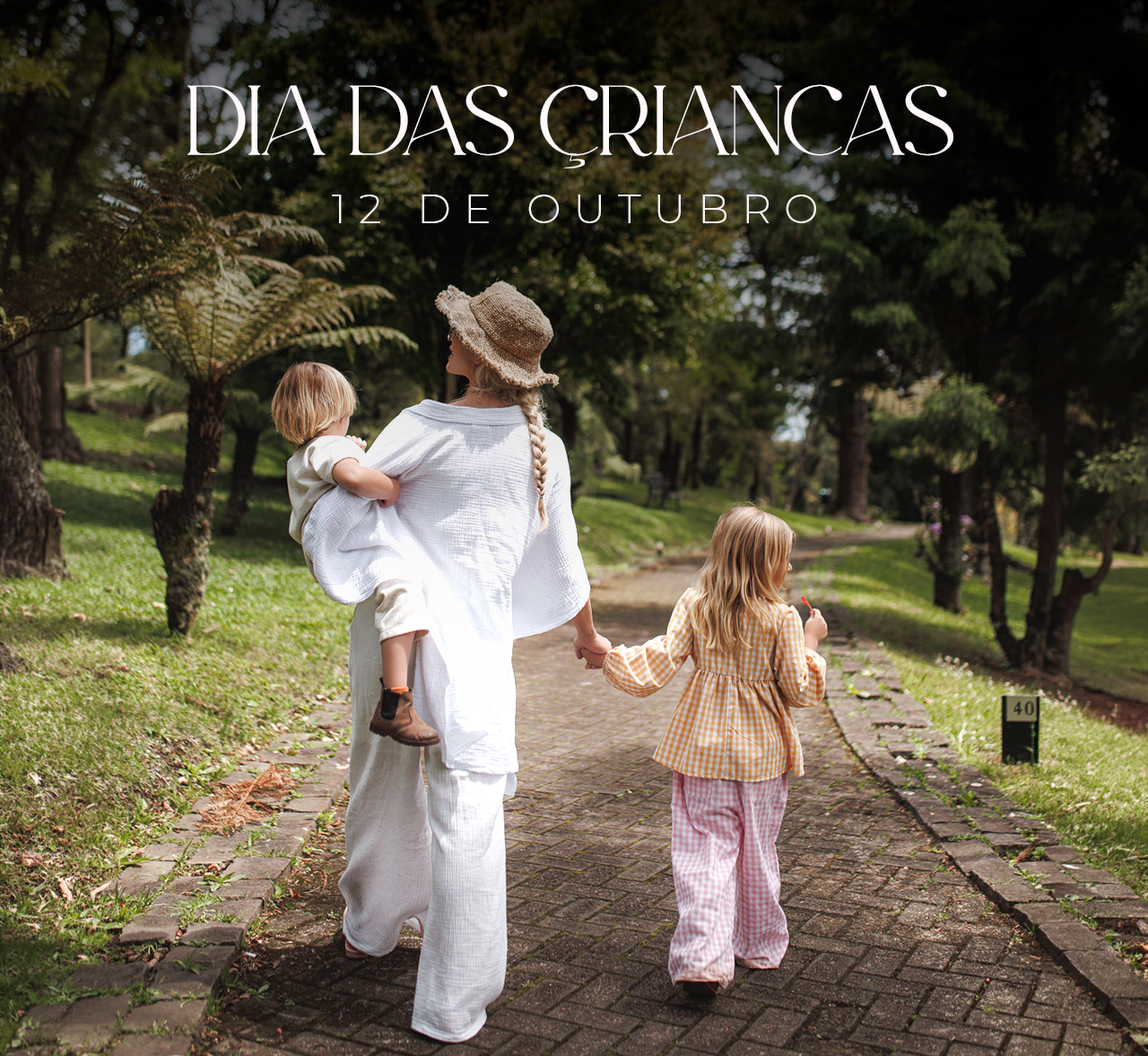 FERIADO DO DIA DAS CRIANÇAS