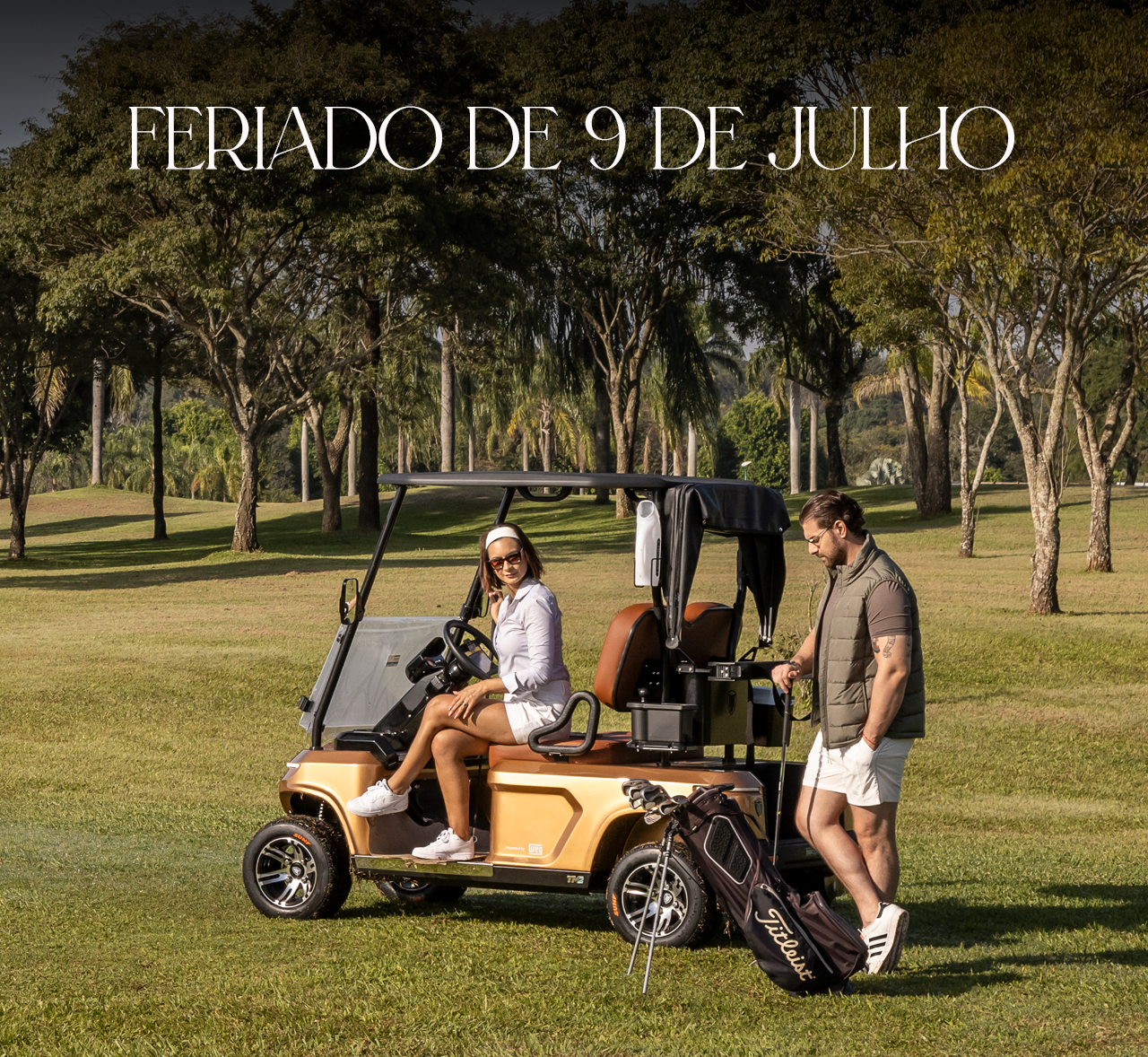 Descanso, lazer e experiência Wish