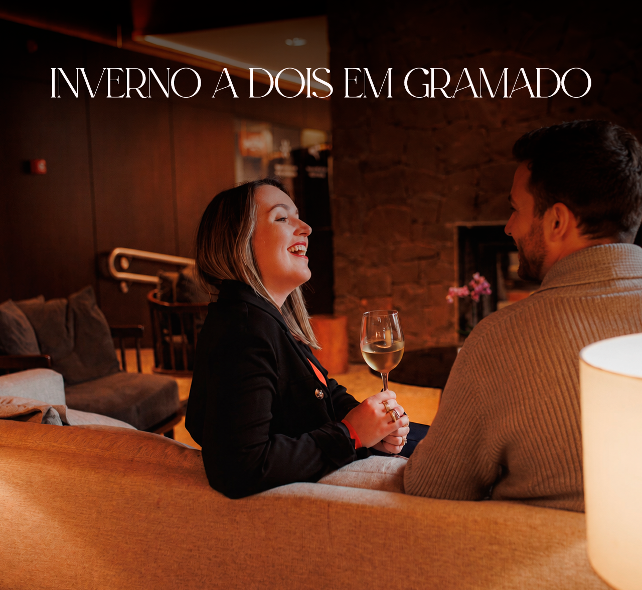 WINTER IN GRAMADO FOR TWO