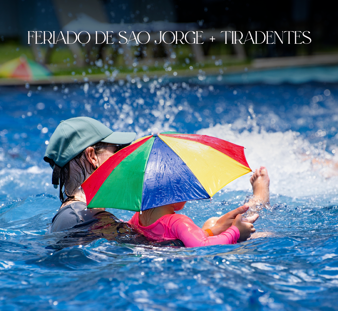 Take advantage of the long weekend.