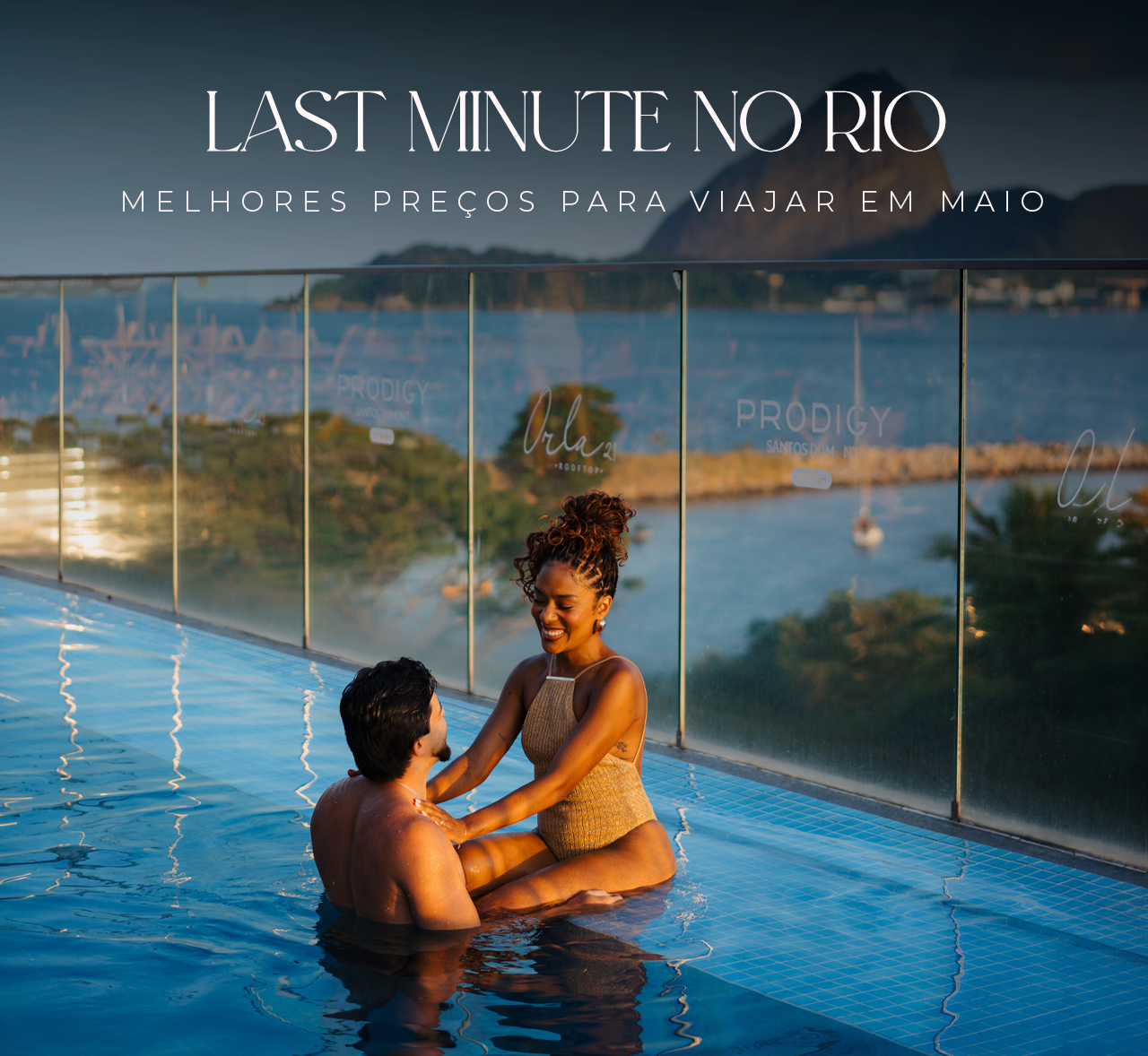 Os melhores preços no Prodigy Santos Dumont by Wish