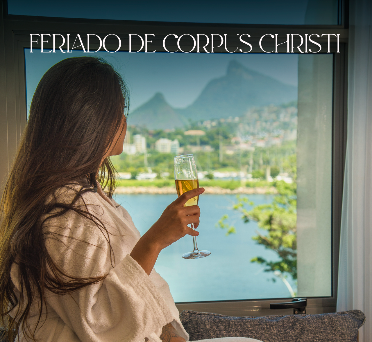 Turn your holiday into an experience.