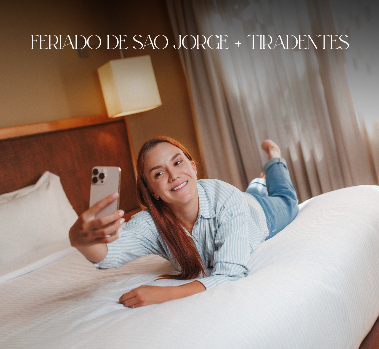 Aproveite a emenda dos feriados