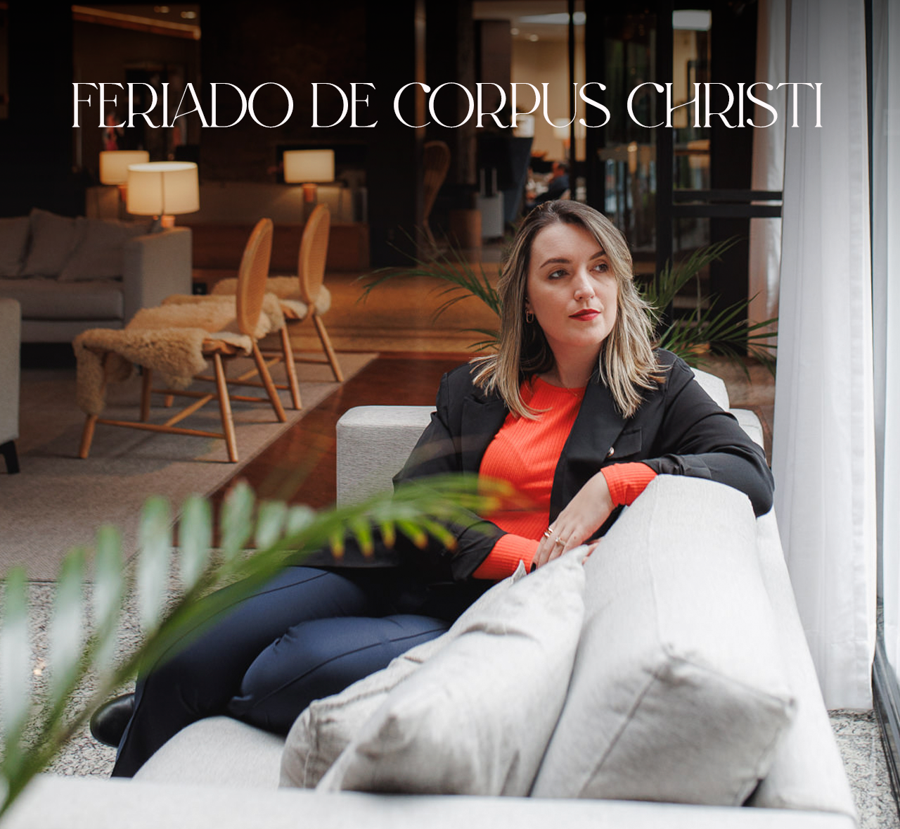 Turn your holiday into an experience.