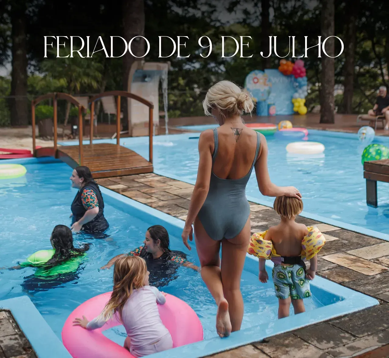 Descanso, ocio y experiencias en Wish.