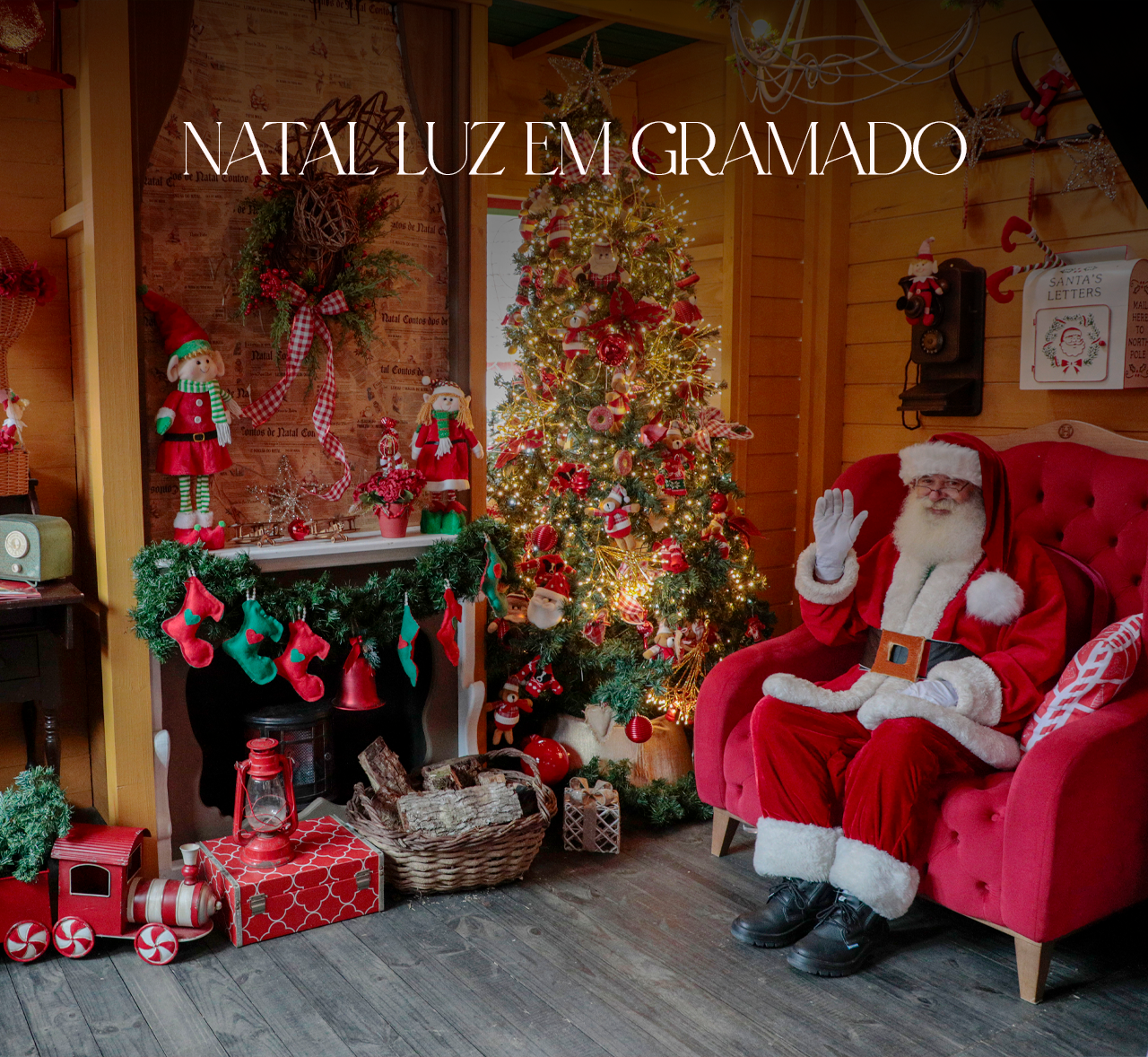 NATAL LUZ EM GRAMADO