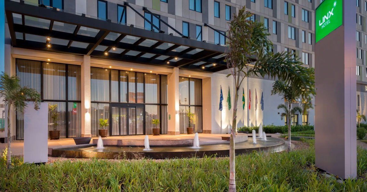 Linx Galeão Hotel