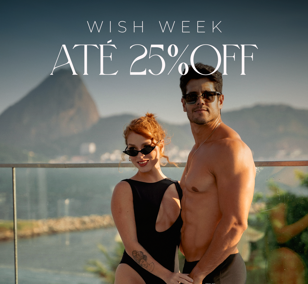 Uma semana de promoções imperdiveis 