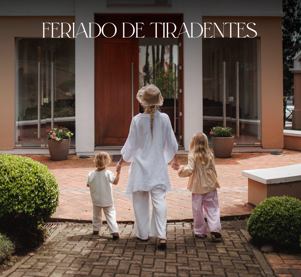 Relax, rest, and enjoy the holiday.