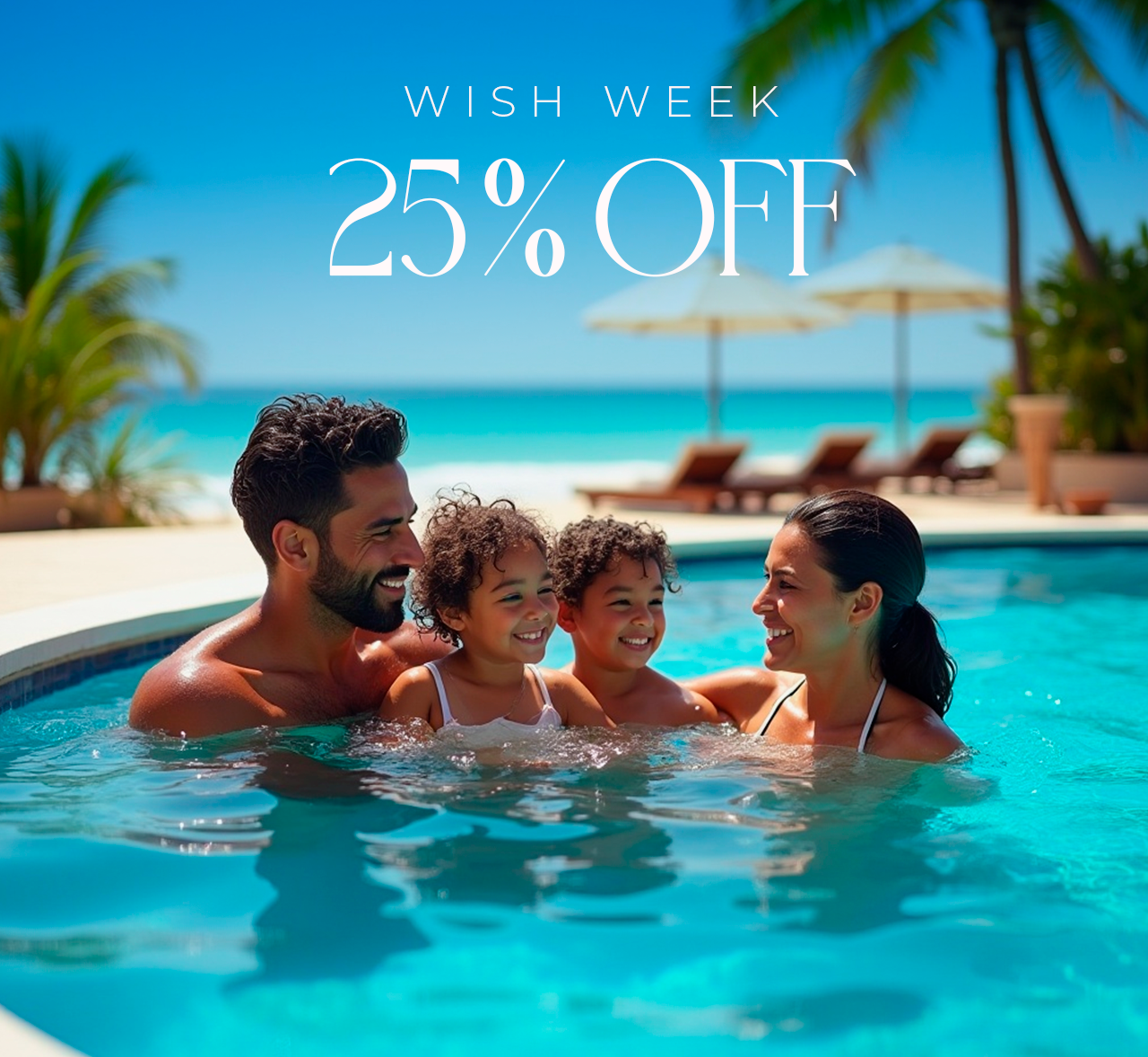 Aproveite a experiência Wish com desconto