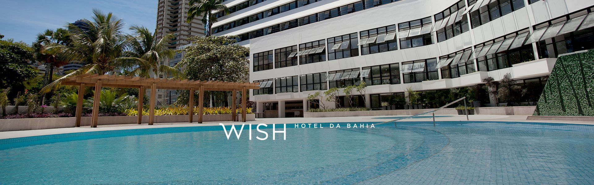 Wish Hotel da Bahia