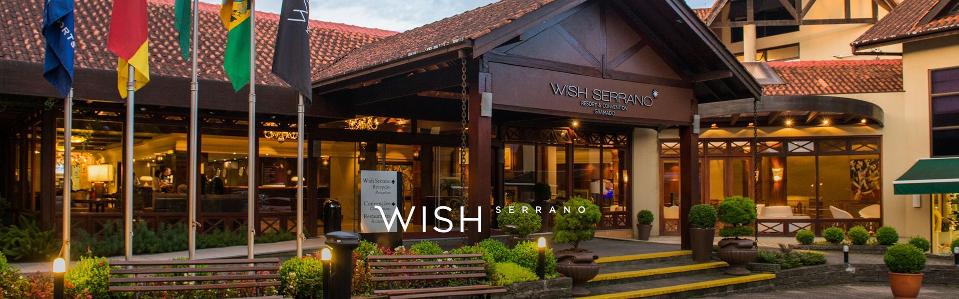 Wish Serrano Resort