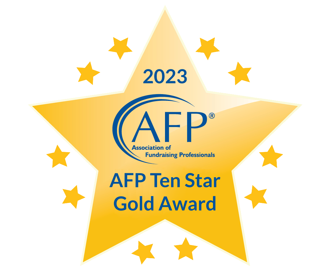 Ten Star  Logo of AFP Treasure Coast