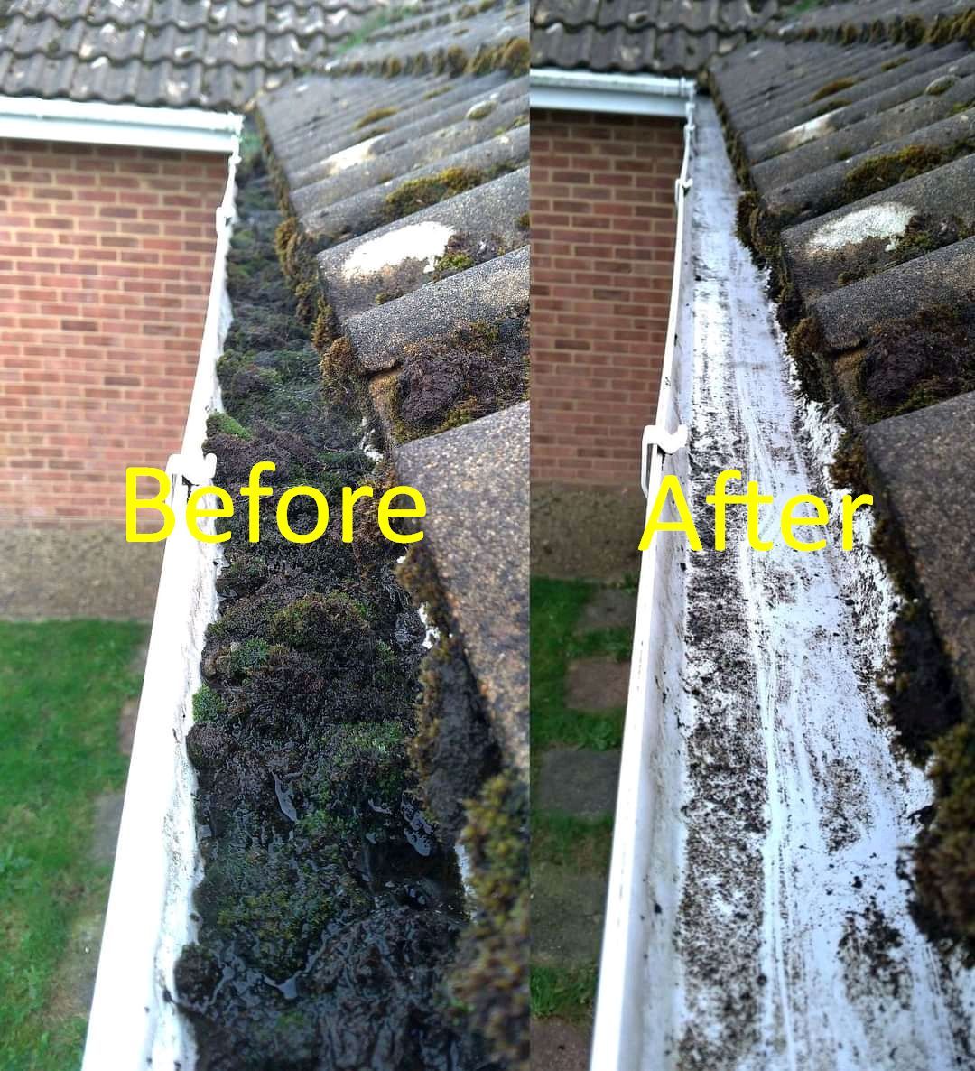 Gutter Cleaning & Repairs Gutta Clean Worthing