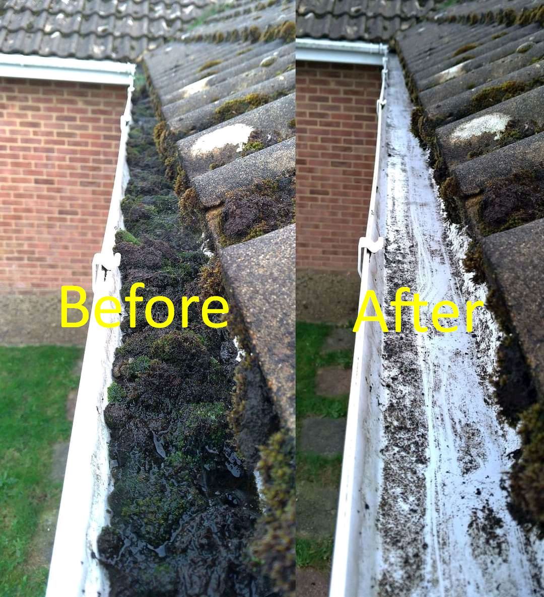 Gutter Cleaning Service Texarkana Tx