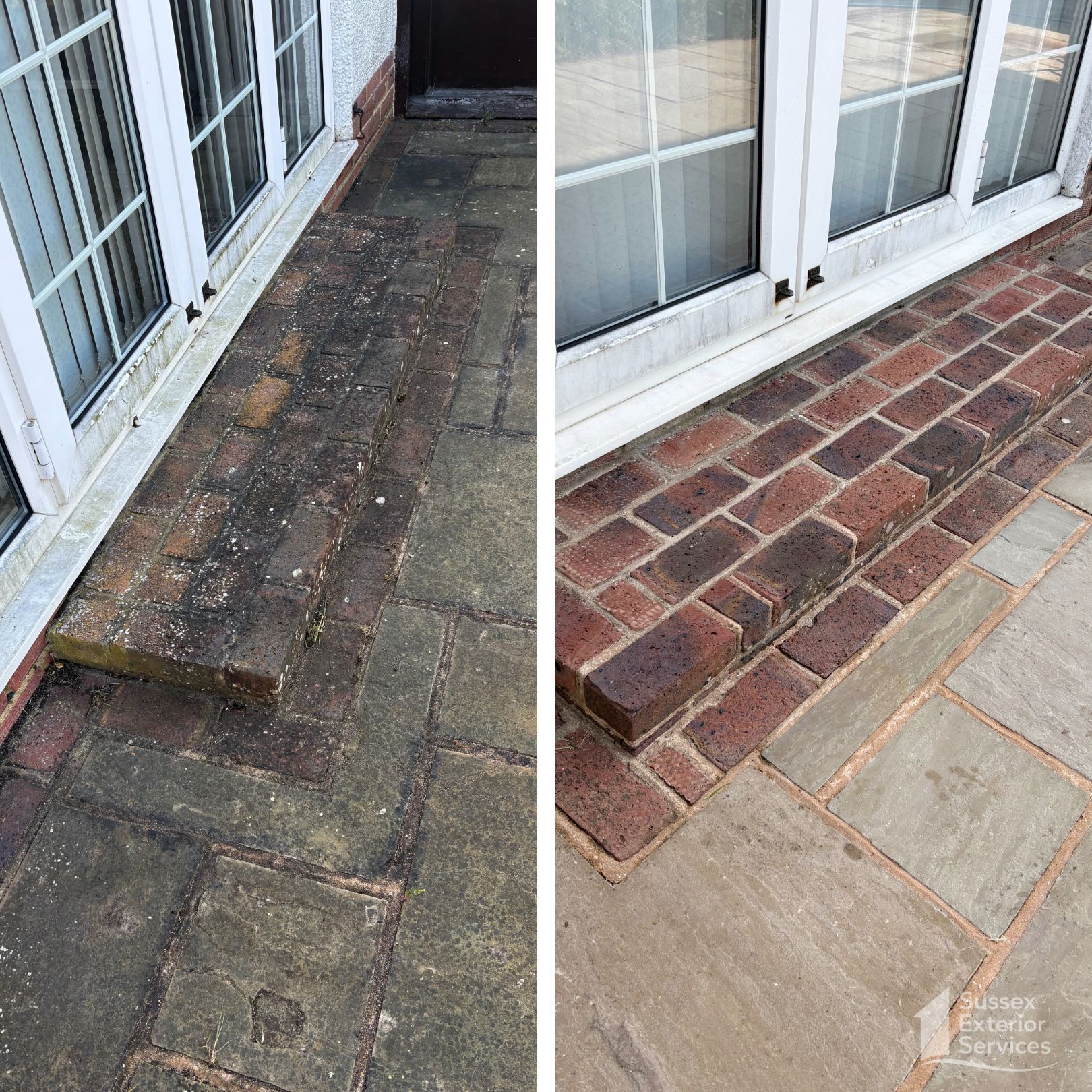 Pressure washing Worthing