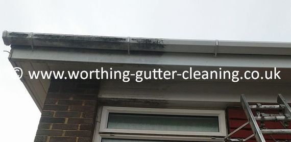 Worthing Gutter Cleaning - Soffits and Fascis