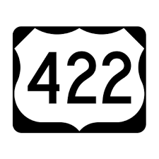 422 logo