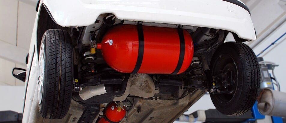 intercambio bombole metano