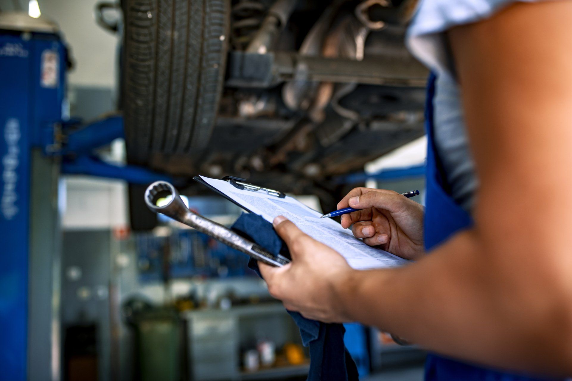 tagliandi di garanzia