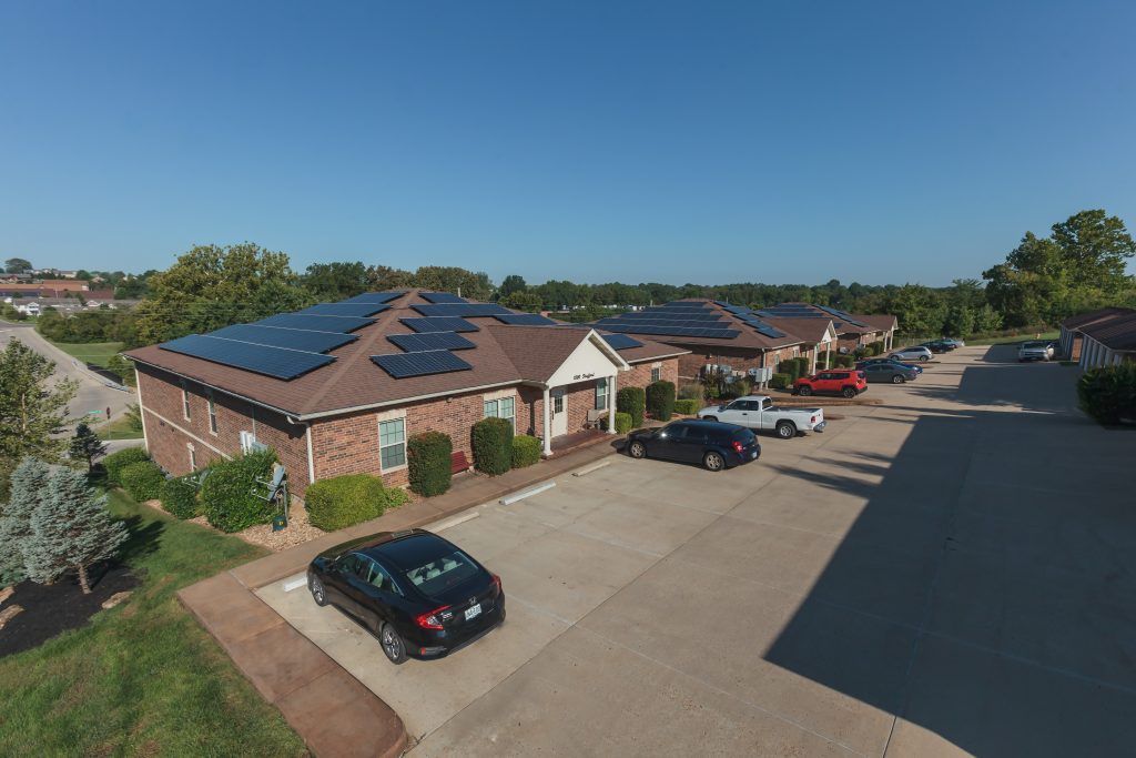 Check Out Amenities Offered at Stafford Bluffs by Calling MB Properties in Washington, MO.
