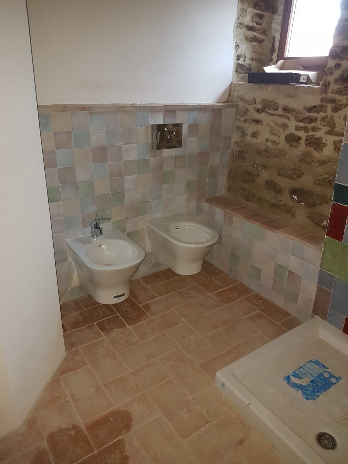 Ristrutturazione bani in pietra