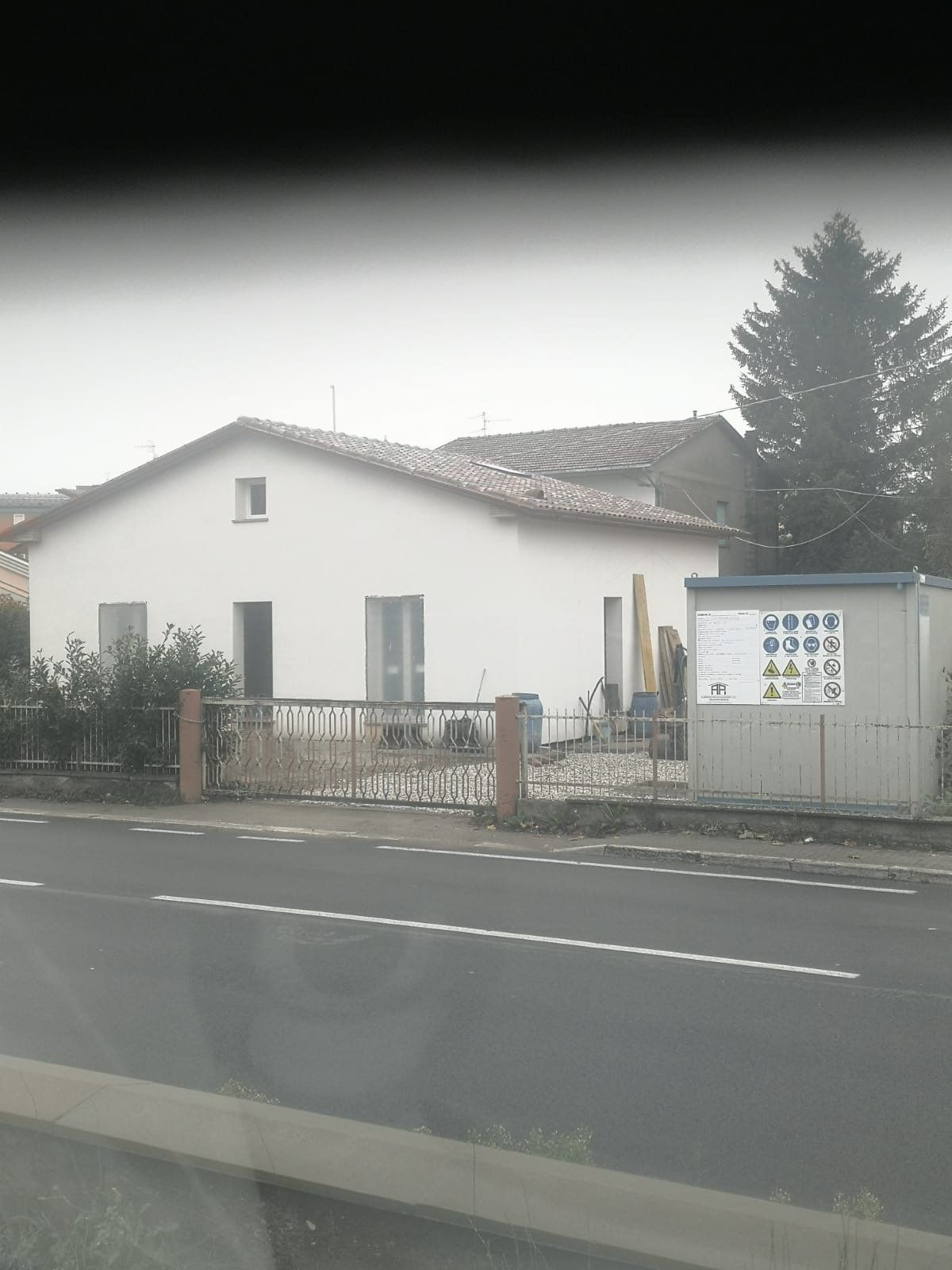 Ristrutturazione di esterni