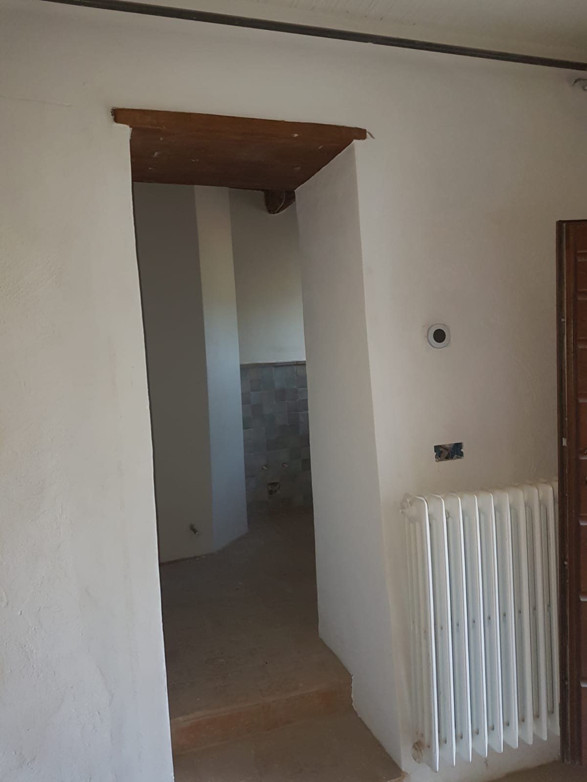 ristrutturazione di interni