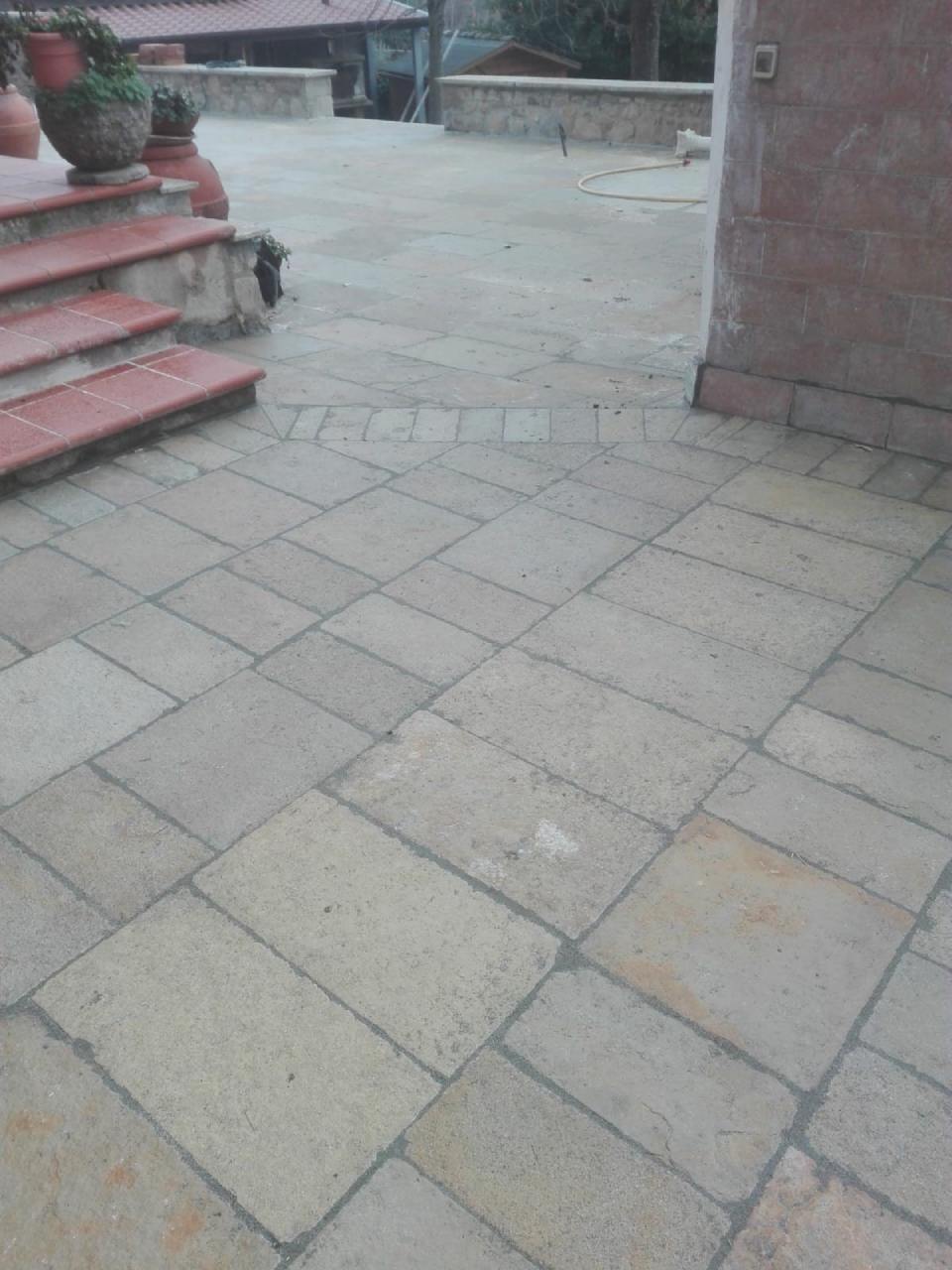 Pavimentazione per esterni