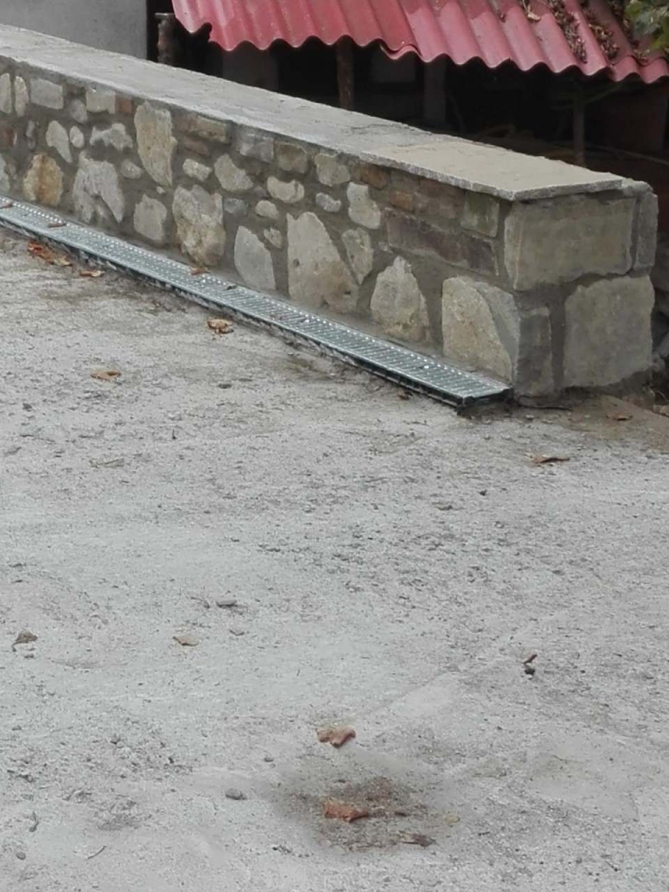 Rivestimento muretto