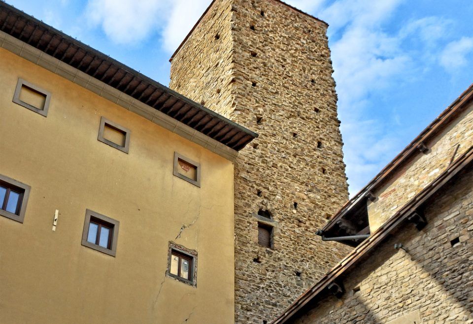 Ristrutturazione post terremoto